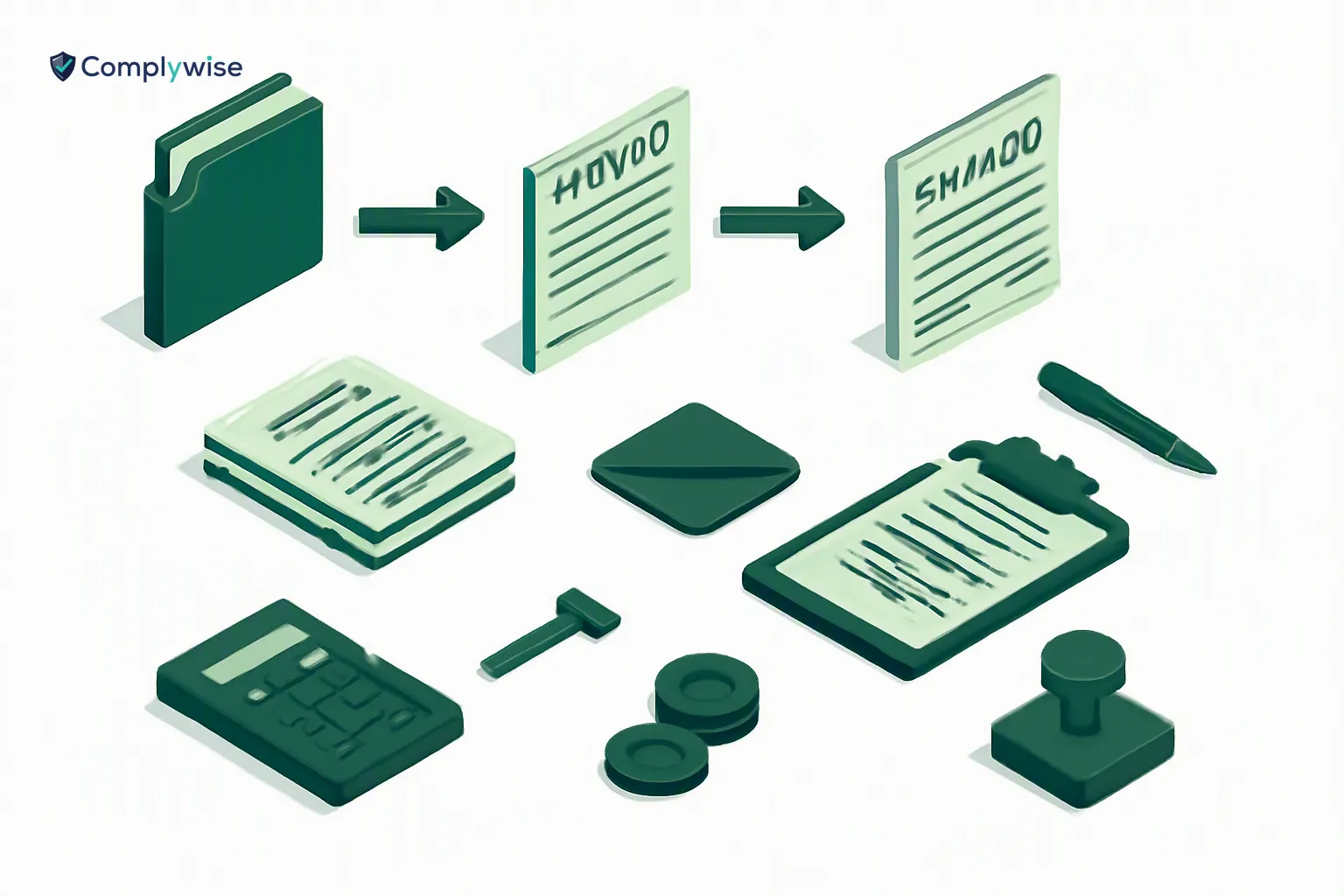 Step-by-step filing process for Form 5472 and Pro-Forma Form 1120.